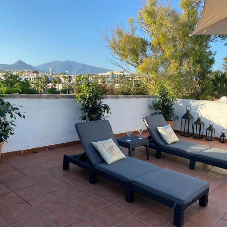 Beautiful Penthouse In A Perfect Location Apartment Estepona Exterior photo