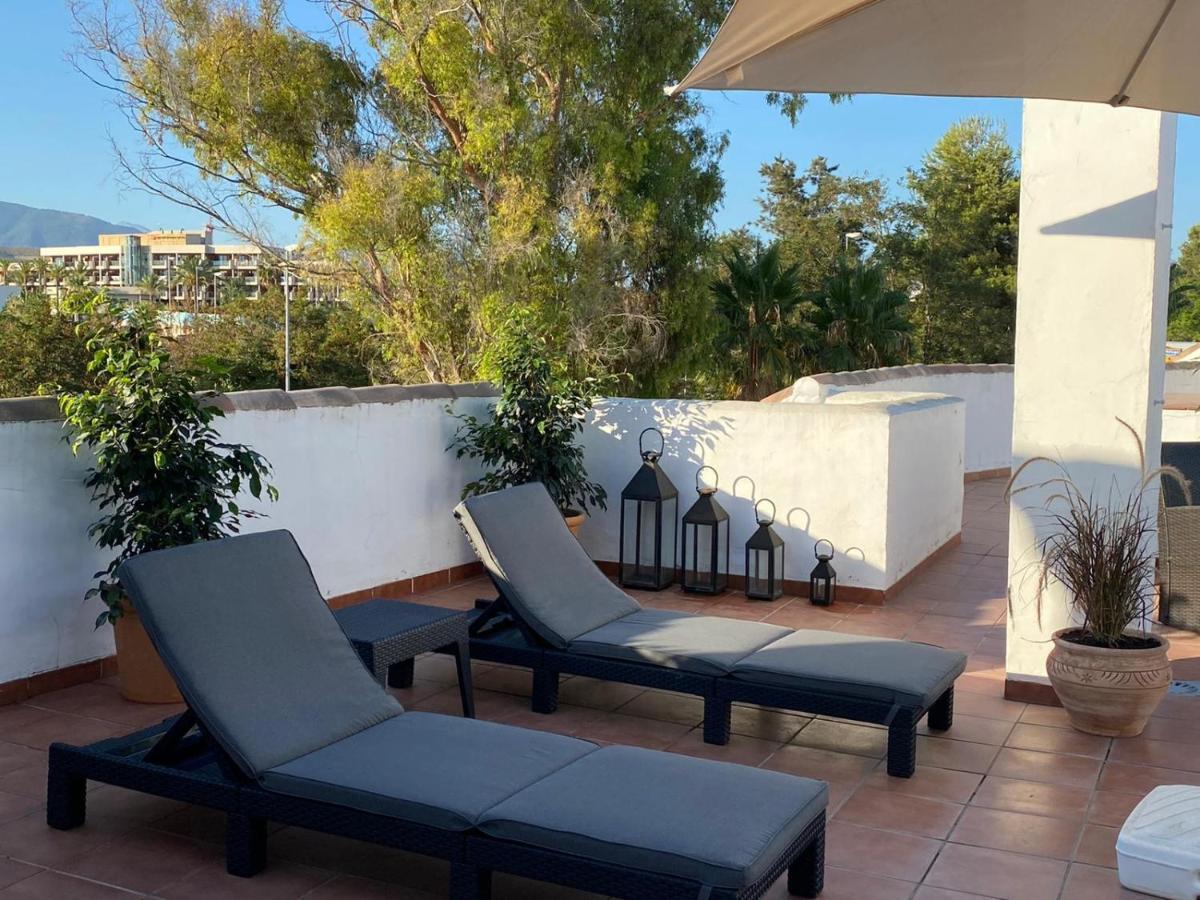Beautiful Penthouse In A Perfect Location Apartment Estepona Exterior photo