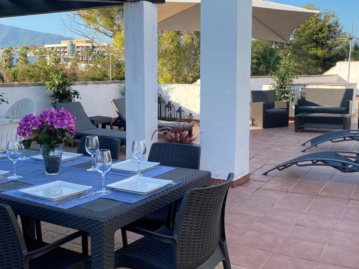 Beautiful Penthouse In A Perfect Location Apartment Estepona Exterior photo