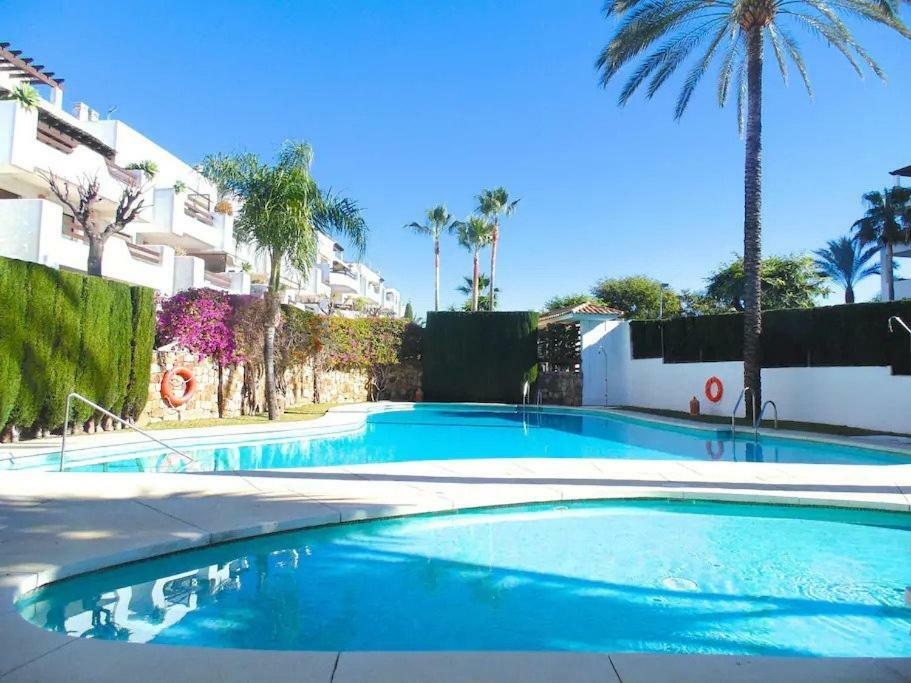 Beautiful Penthouse In A Perfect Location Apartment Estepona Exterior photo