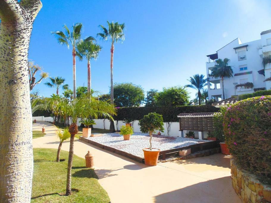 Beautiful Penthouse In A Perfect Location Apartment Estepona Exterior photo